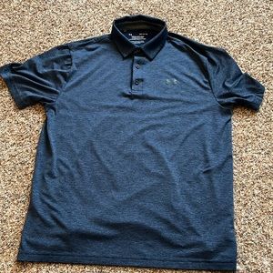 Under Armor playoff polo